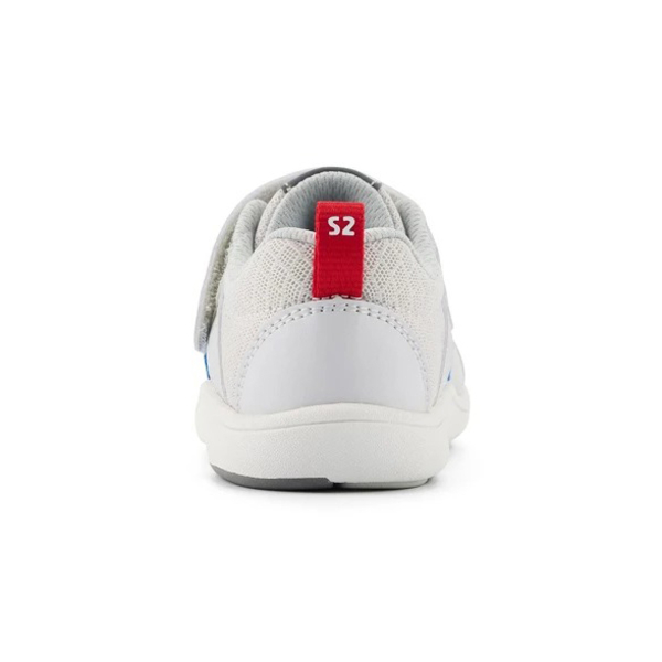 Кроссовки эргономичные Combi, 18,5 см, светло-серый (118950/36823) - Pampik - 4