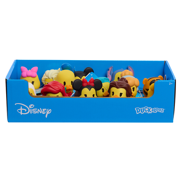 Игровая фигурка Disney Duckalooz Уточка Стич, 1 шт. (33415-7) - Pampik - 5