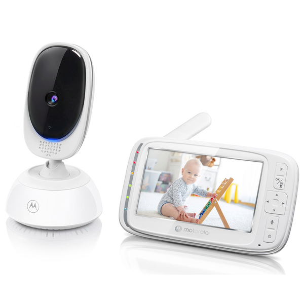 Відеоняня Motorola VM75, 2.4 ГГц - Pampik - 3