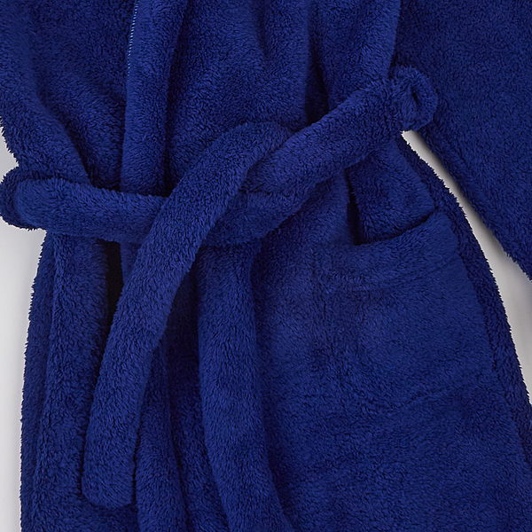 Халат Garnamama Robe 146 Синий (1032199.11203235) - Pampik - 4