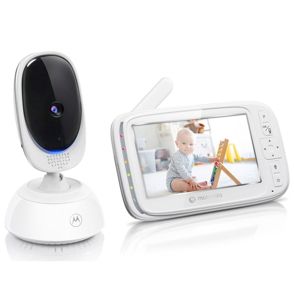 Відеоняня Motorola VM75, 2.4 ГГц - Pampik - 4