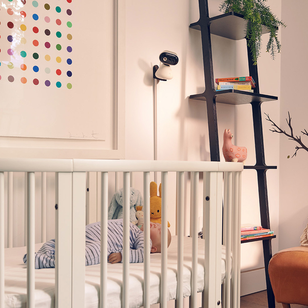 Відеоняня Motorola PIP1200, 2.4 ГГц - Pampik - 6