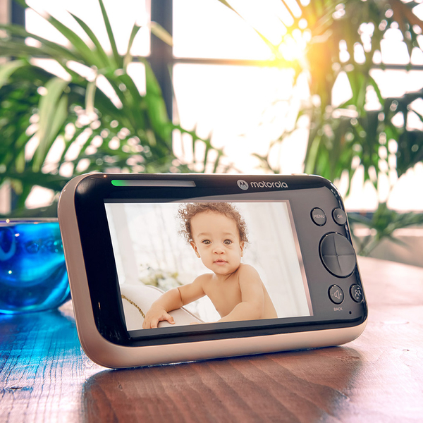 Видеоняня Motorola PIP1510, 2.4 ГГц - Pampik - 5