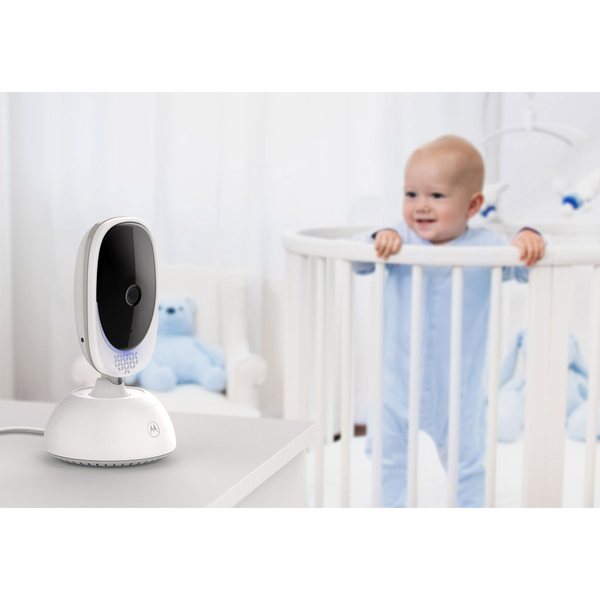 Відеоняня Motorola VM75, 2.4 ГГц - Pampik - 5