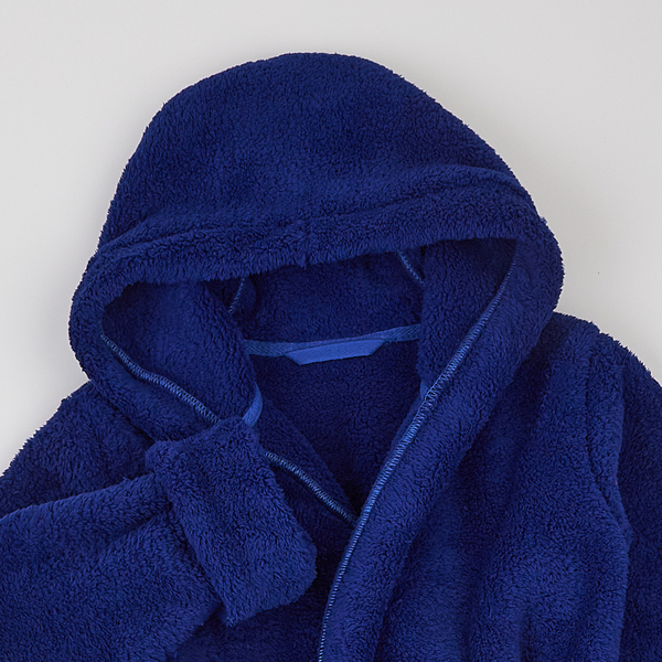 Халат Garnamama Robe 164 Синий (1032202.11203235) - Pampik - 3