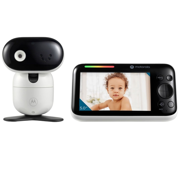 Видеоняня Motorola PIP1510, 2.4 ГГц - Pampik