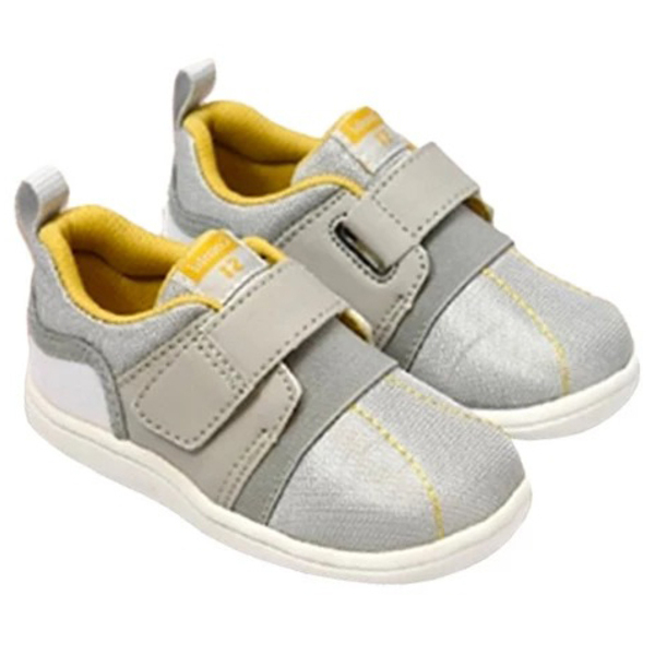 Кросівки ергономічні Combi, 17,5 см, сірий (117992/33375) - Pampik