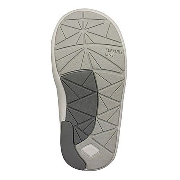 Кросівки ергономічні Combi, 15,5 см, сірий меланж (117963/33380) - Pampik - 6