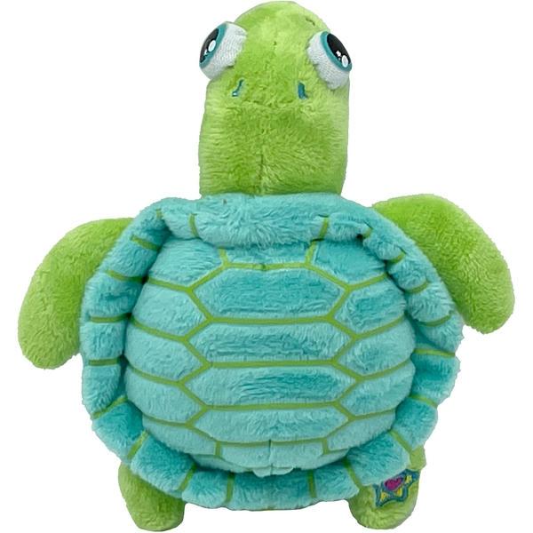 Мягкая игрушка Night Buddies Малыш Черепашка, 13 см (1001-BB-5024) - Pampik - 3