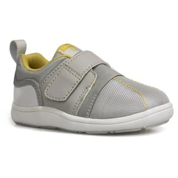 Кросівки ергономічні Combi, 16,5 см, сірий (117976/33374) - Pampik - 4