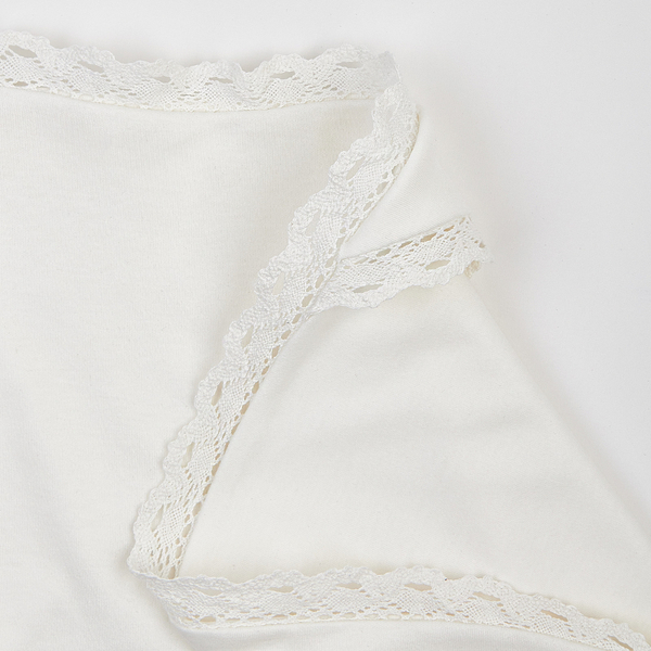 Крижма Ляля 14ІН005 56-68 Молоко (1057125.1219205) - Pampik - 3