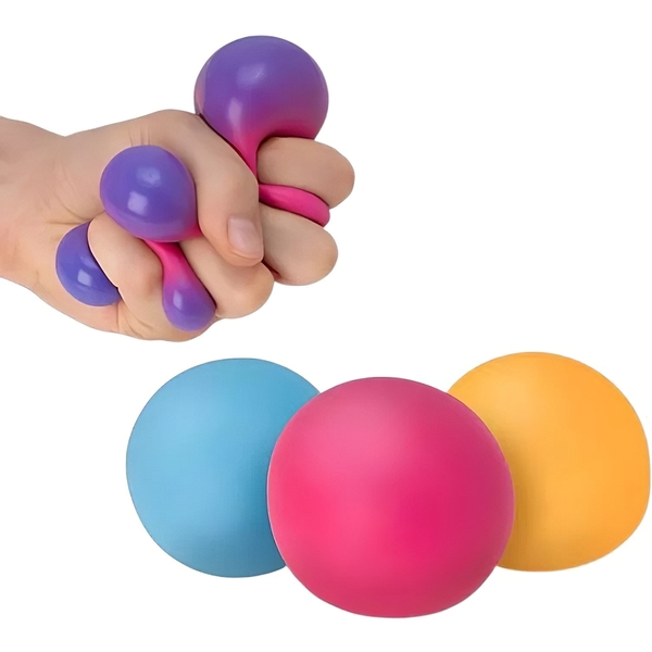 Скранчемс Tobar мячик-антистресс, хамелеон, в ассортименте (38429) - Pampik - 7