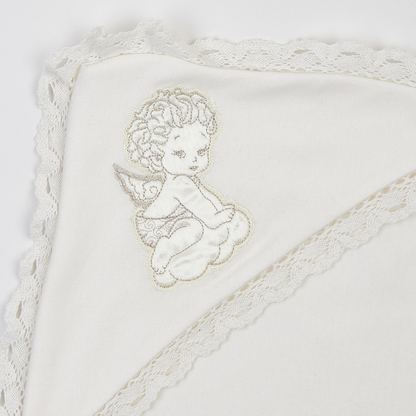 Крижма Ляля 14ІН005 56-68 Молоко (1057125.1219205) - Pampik - 2