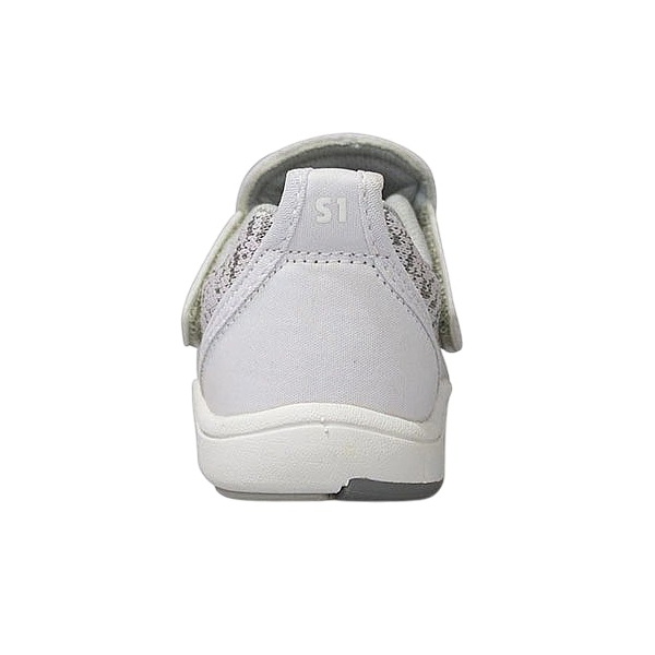 Кросівки ергономічні Combi, 13,5 см, сірий меланж (117929/33378) - Pampik - 4