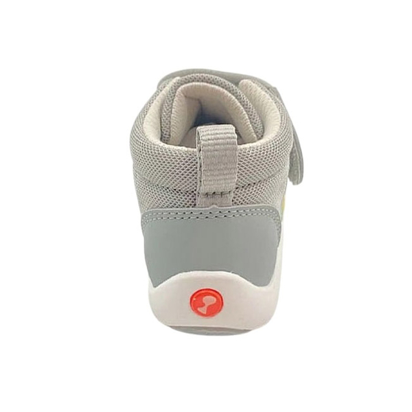 Черевики ергономічні Combi, 14,5 см, сірий (115860/30576) - Pampik - 5