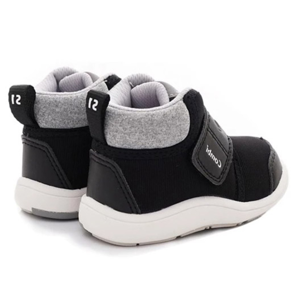 Черевики ергономічні Combi, 18,5 см, чорний (118375/33397) - Pampik - 3