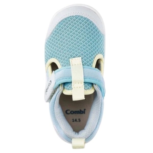 Сандалі ергономічні Combi, 17,5 см, м'ятний (118843/36811) - Pampik - 3