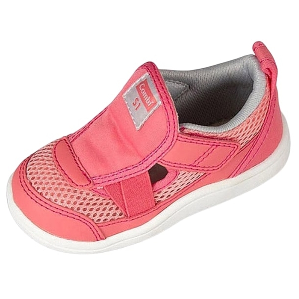 Сандалі ергономічні Combi, 14,5 см, рожевий (117934/33365) - Pampik - 2