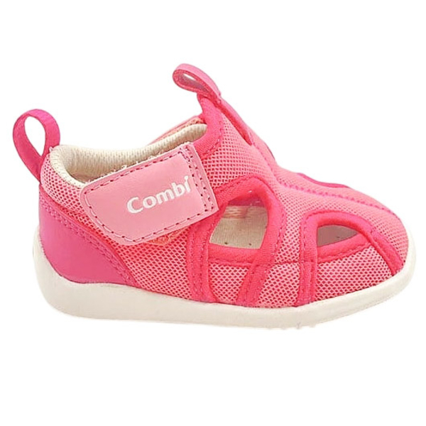 Сандалі ергономічні Combi, 13,5 см, рожевий (117472/27915) - Pampik - 3