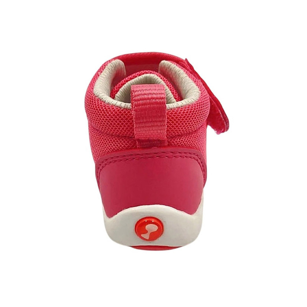 Черевики ергономічні Combi, 14,5 см, рожевий (115566/30571) - Pampik - 5