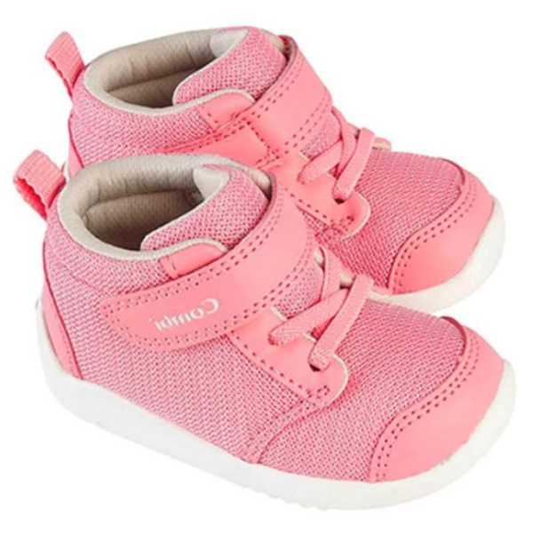 Черевики ергономічні Combi, 16,5 см, рожевий (17103/22766) - Pampik