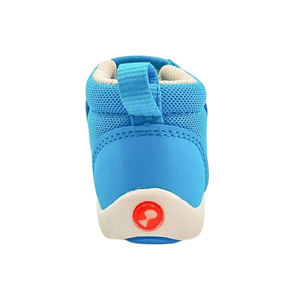 Черевики ергономічні Combi, 12,5 см, блакитний (115546/30579) - Pampik - 5