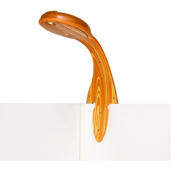 Уцінка. Закладка-ліхтарик Flexilight Класика Дерево (FLWO) - Pampik - 5