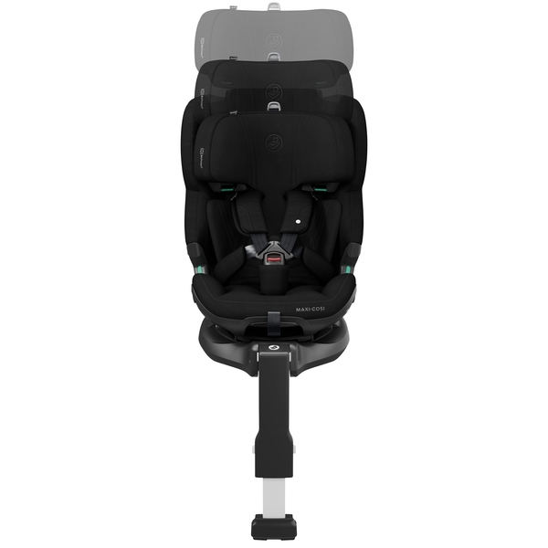 Автокрісло Maxi-Cosi Emerald 360 Pro Authentic Black (8621671110) - Pampik - 8