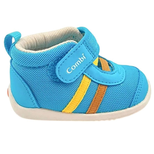 Черевики ергономічні Combi, 12,5 см, блакитний (115546/30579) - Pampik - 3