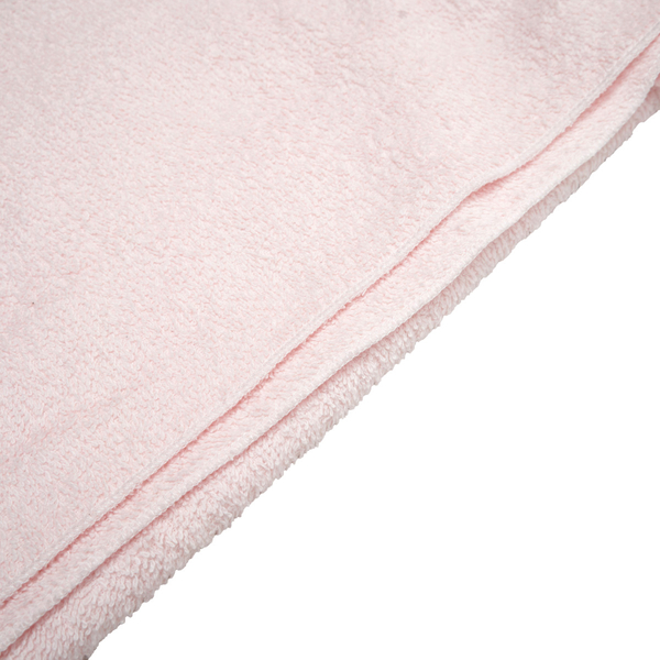 Детское полотенце Twins, 100х60 см, розовый (1700-TANP-08) - Pampik - 2