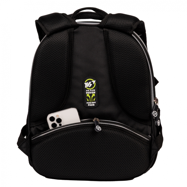 Рюкзак каркасний YES H-100 High Speed (559853) - Pampik - 10