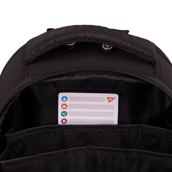 Рюкзак каркасний YES H-100 Mars (559852) - Pampik - 12