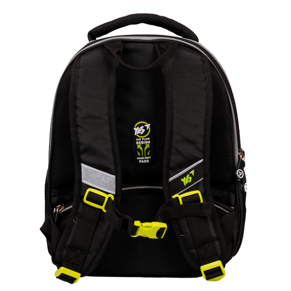 Рюкзак каркасний YES H-100 High Speed (559853) - Pampik - 6