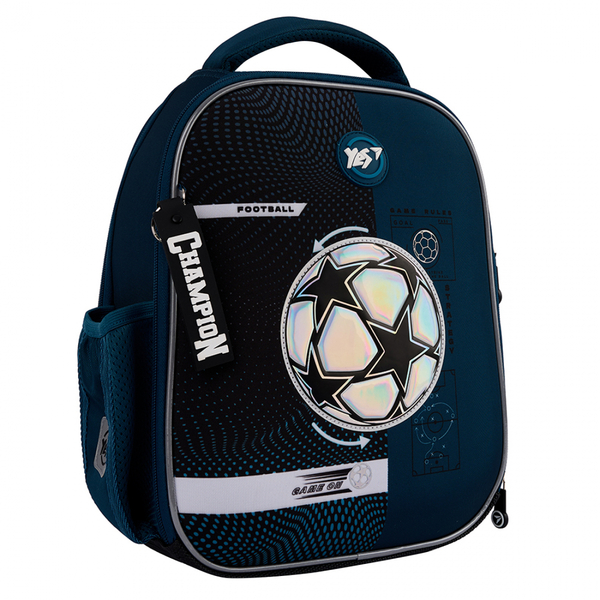 Рюкзак каркасний YES H-100 Football Game (559857) - Pampik