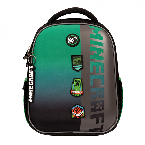 Рюкзак каркасний YES H-100 Minecraft Icons (559861) - Pampik - 5