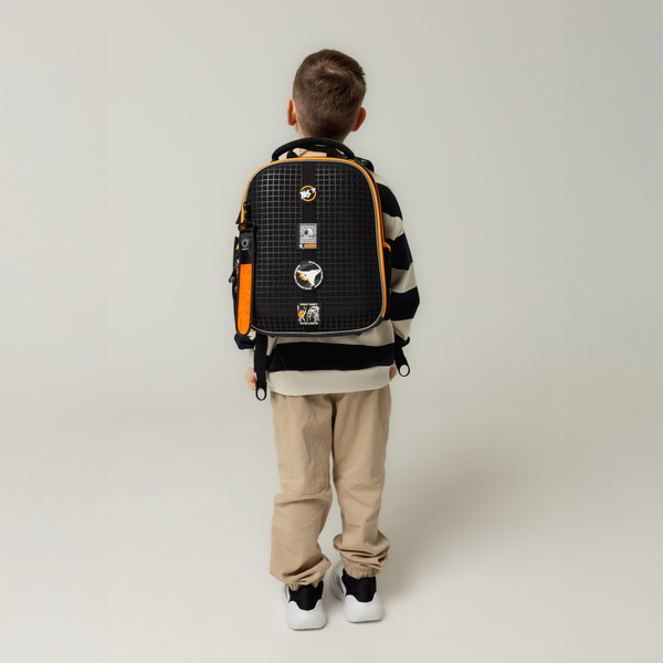 Рюкзак каркасний YES H-100 Space (559855) - Pampik - 18