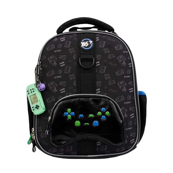 Рюкзак каркасний YES H-100 Game On! (559897) - Pampik - 5
