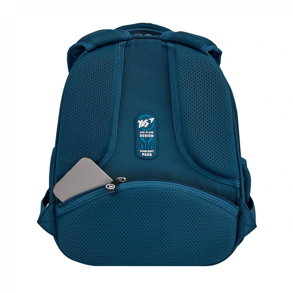 Рюкзак каркасний YES H-100 Football Game (559857) - Pampik - 5