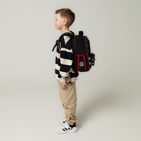 Рюкзак каркасний YES H-100 Race Day (559859) - Pampik - 17