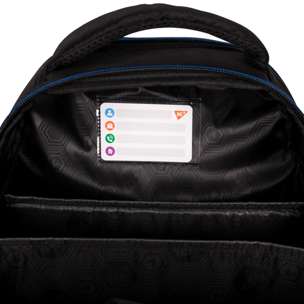 Рюкзак каркасний YES H-100 My First Car (559844) - Pampik - 13