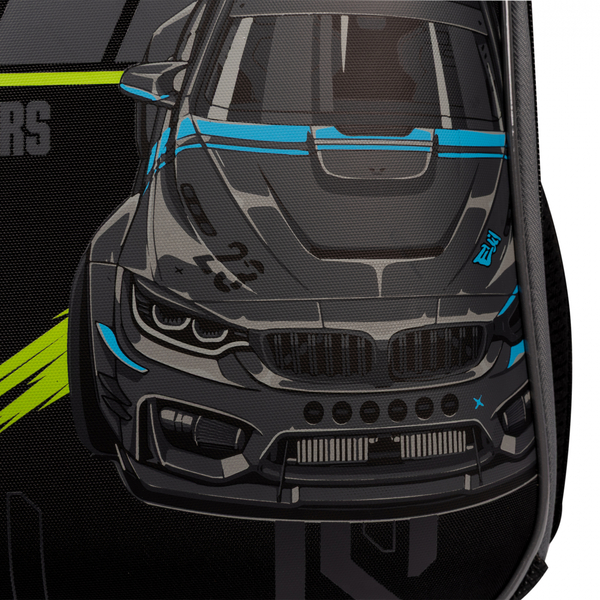 Рюкзак каркасний YES H-100 High Speed (559853) - Pampik - 13