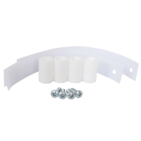 Пеленальная доска Ceba Baby Ultra light Pierrot, 50x70 см, белый (W-204-000-785) - Pampik - 2