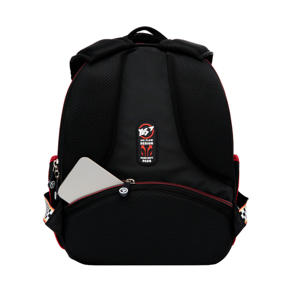 Рюкзак каркасний YES H-100 Race Day (559859) - Pampik - 8