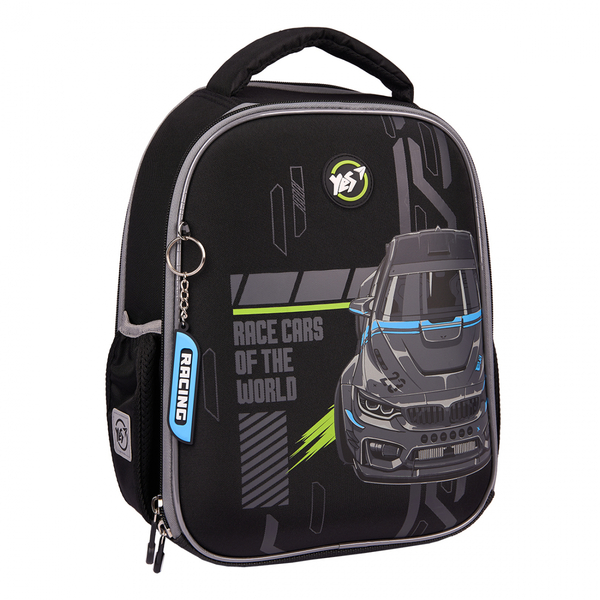 Рюкзак каркасний YES H-100 High Speed (559853) - Pampik