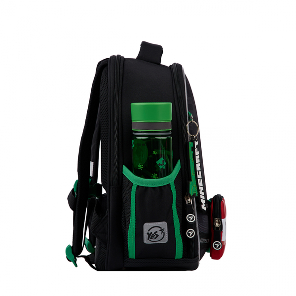 Рюкзак каркасний YES H-100 Minecraft World (559860) - Pampik - 8