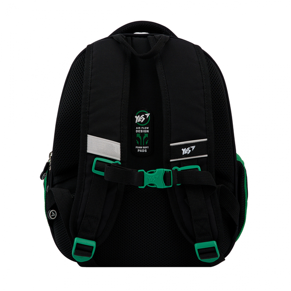 Рюкзак каркасний YES H-100 Minecraft World (559860) - Pampik - 3