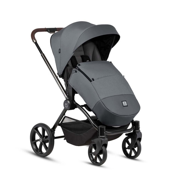 Універсальна коляска 2 в 1 Tutis GIO+ Grigio (1552133) - Pampik - 5