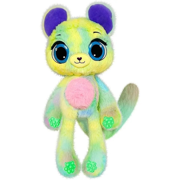 М’яка іграшка Bubble Pops Лимонне мишеня (2312004/3) - Pampik