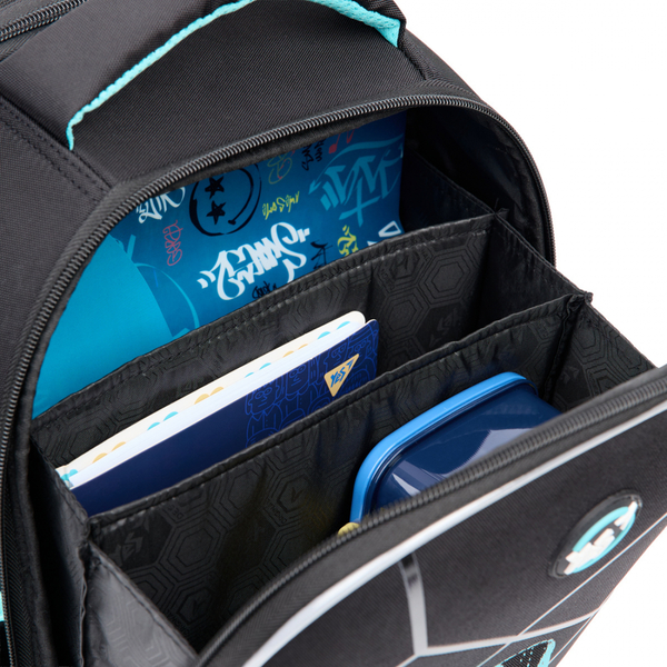 Рюкзак каркасний YES H-100 My Ball (559856) - Pampik - 12