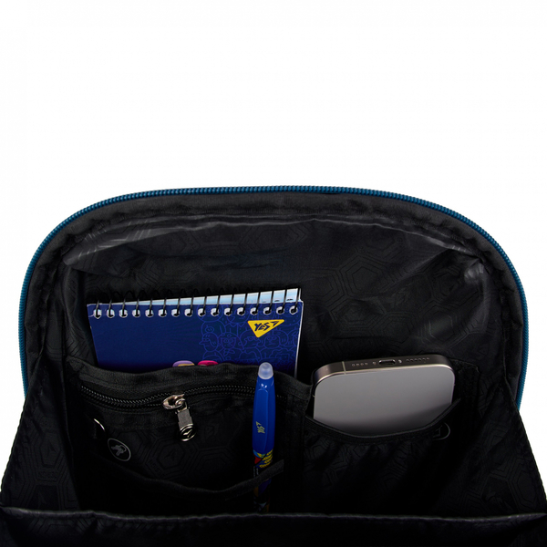 Рюкзак каркасний YES H-100 Football Game (559857) - Pampik - 11